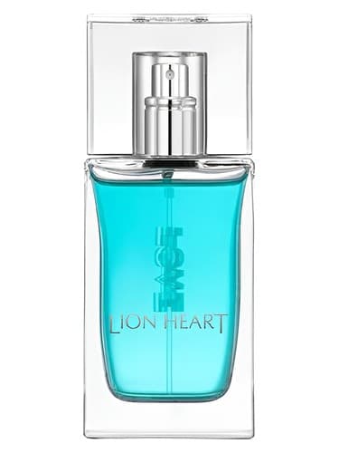 Lion Heart Love Turquoise - شیر قلب عاشق فیروزه
