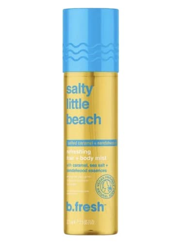 salty little beach refreshing hair & body mist - ساحل کوچک شور با طراوت مو و بدن