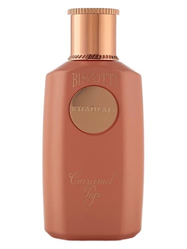 Biscotti Caramel Pop