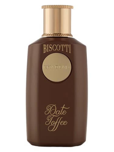 Biscotti Date Toffee - تافی خرما بیسکوتی