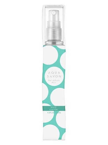 White Cotton Hair & Body Mist