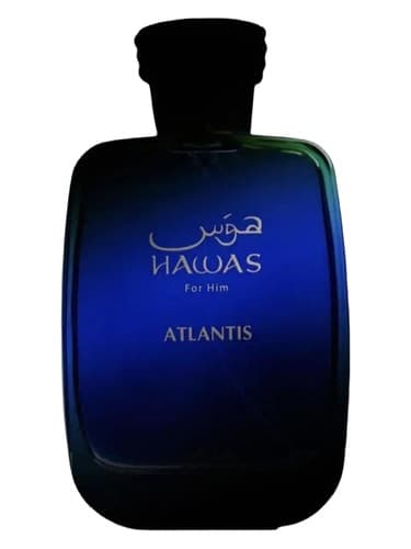 Hawas Atlantis - هواس آتلانتیس