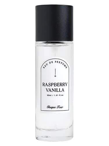 Raspberry Vanilla - وانیلا تمشک