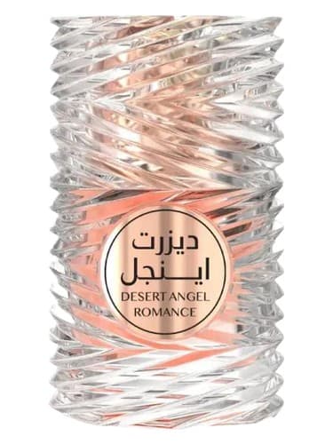 Desert Angel Romance - عاشقانه فرشته صحرا