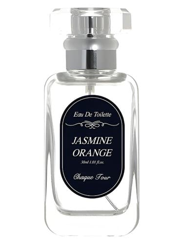 Jasmine Orange - اورنج یاس