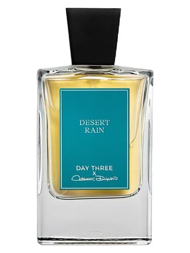 Desert Rain - باران صحرا