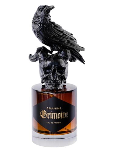 Grimoire - گریمور