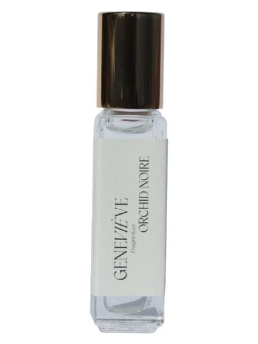 Orchid Noire Perfume Oil