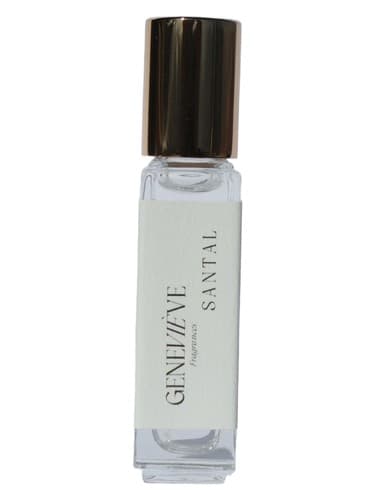 Santal Perfume Oil - روغن عطر سانتال