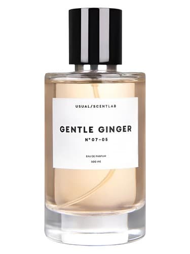 Gentle Ginger № 07-05 - زنجبیل ملایم № 07-05