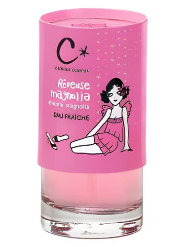 Eau fraiche Reveuse Magnolia
