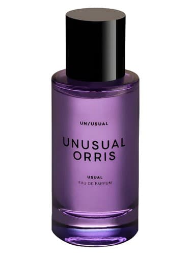 Unusual Orris - اوریس غیر معمول