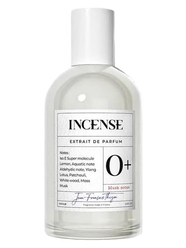 Perfume 0+ Musk - عطر 0+ مشک