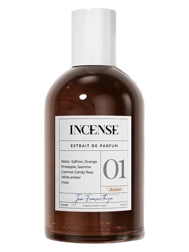 Amber Perfume 01