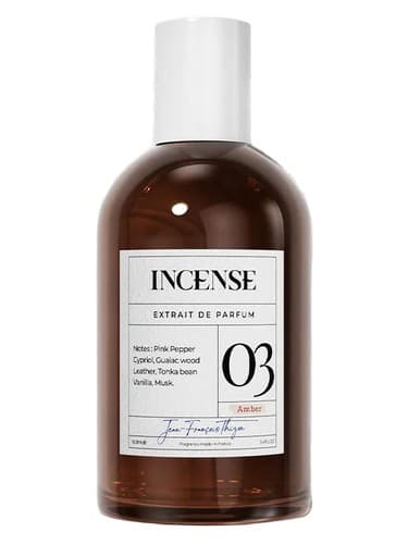 Leather Vanilla Perfume 03 - عطر وانیلا چرم 03