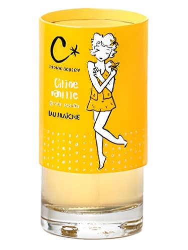 Eau Fraiche Caline Vanille 