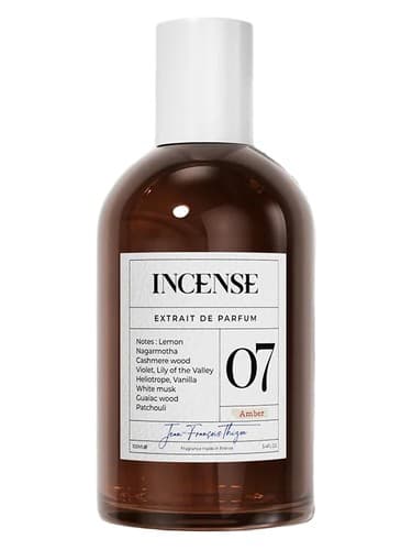 Amber & Tonka Perfume 07 - عطر آمبر و تونکا 07