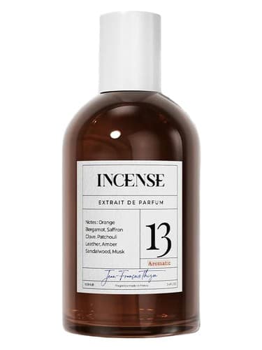 Citrus & Leather Perfume 13