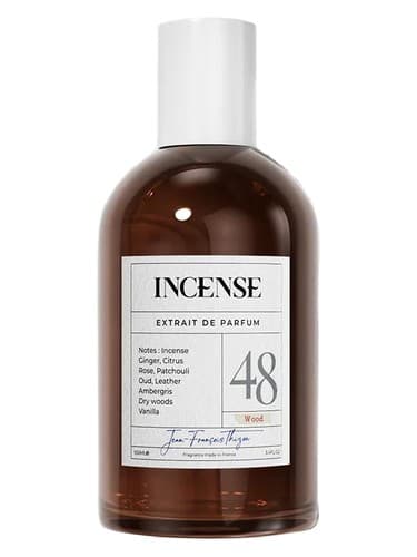 Smoky Wood Perfume 48