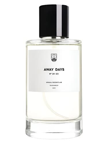 Away Days № 19-23