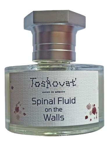 Spinal Fluid On The Walls - مایع نخاعی روی دیوارها