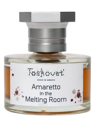 Amaretto In The Melting Room - آمارتو در اتاق ذوب