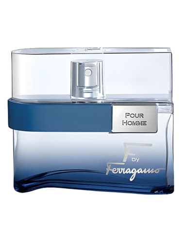 F by Ferragamo Free Time - F توسط Ferragamo Free Time