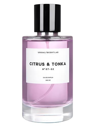 Citrus & Tonka