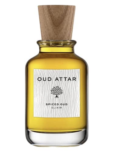 Spiced Oud Elixir - ادویه دار اکسیر عود