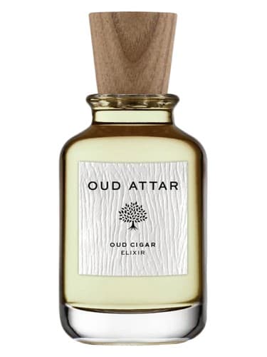 Oud Cigar Elixir - اکسیر سیگار عود