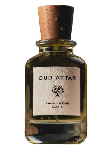 Vanilla Oud Elixir - اکسیر عود وانیلی