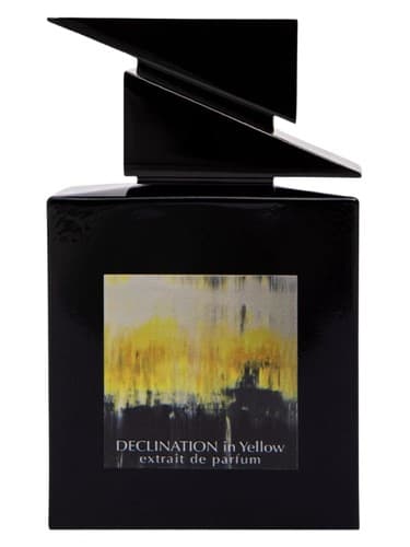Declination in Yellow - انحراف در رنگ یلو