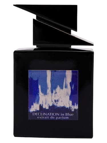 Declination in Blue