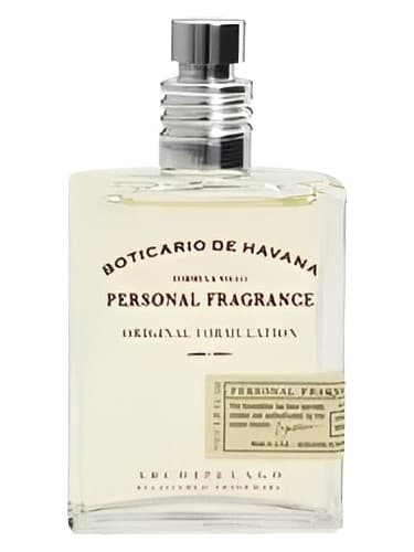 Boticario de Havana Personal Fragrance - عطر شخصی بوتیکاریو د هاوانا