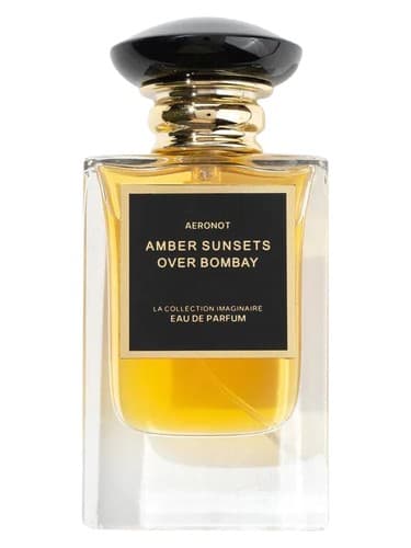 Amber Sunsets Over Bombay - غروب امبر بر فراز بمبئی