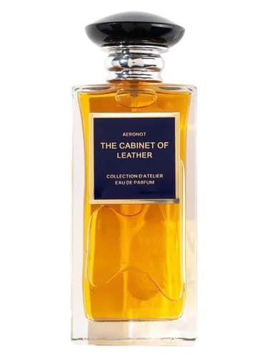 The Cabinet of Leather - کابینت چرم