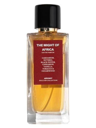 The Might of Africa - قدرت آفریقا