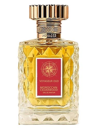 Moroccan Cedarwood