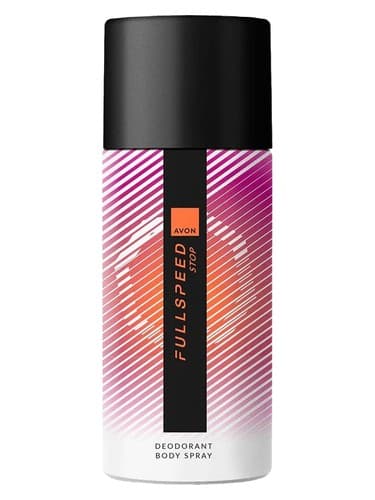 Full Speed Stop - توقف کامل سرعت