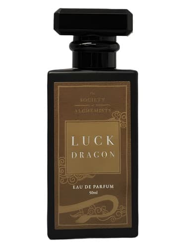 Luck Dragon - اژدهای شانس