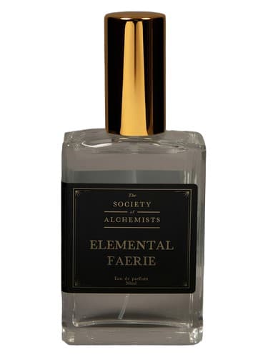 Elemental Faerie - پری عنصری