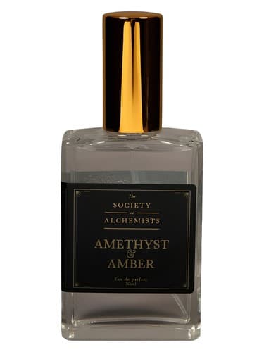 Amethyst & Amber - آمیتیست و امبر