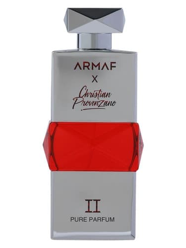ARMAF X Christian Provenzano II 