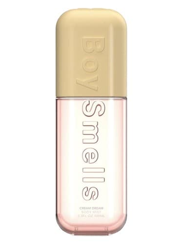 Cream Dream Body Mist - کرم بادی میست رویایی