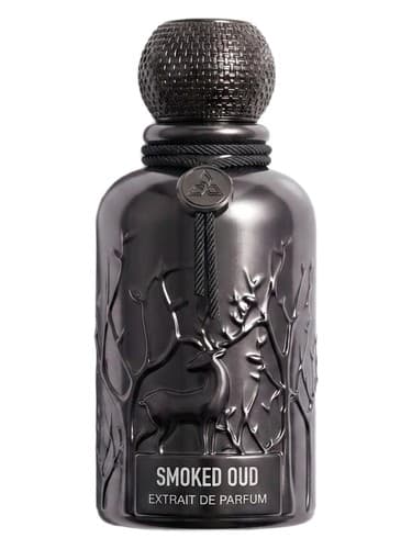 Smoked Oud - عود دودی