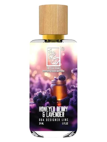 Honeyed Berry & Lavender