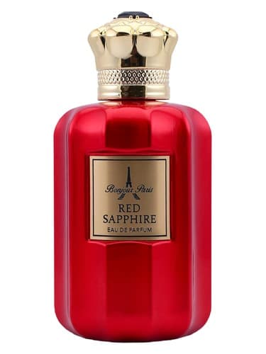 Red Sapphire - روبی رد