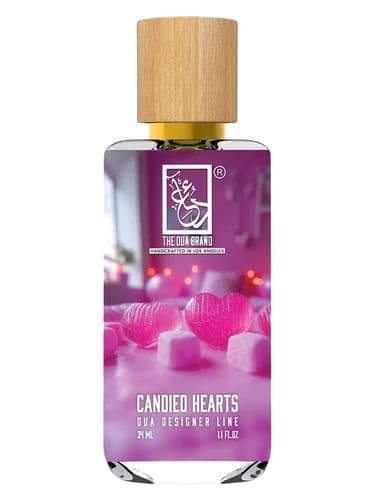 Candied Hearts
