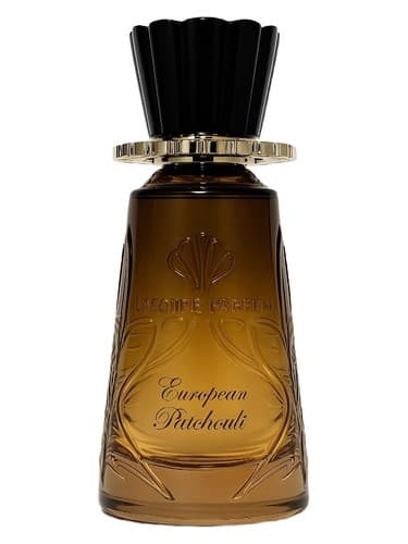 European Patchouli - پاتچولی اروپایی