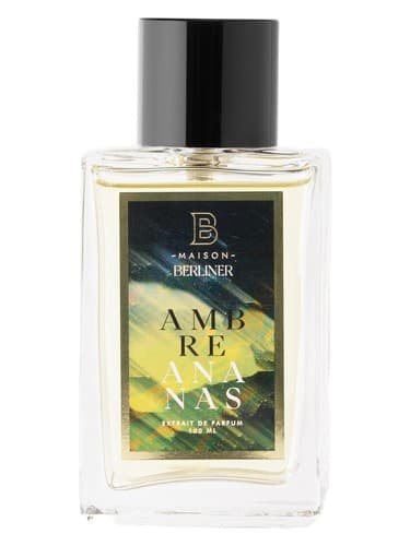 Ambre Ananas - آمبره آناناس